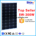 China Herstellung Mono und Poly Solarpanel 1002 150w 200w 250w 300w Solarmodul